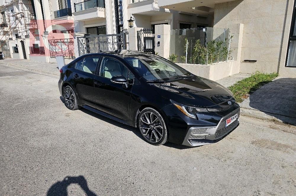 تويوتا كورولا